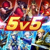 野外冲击战5v5破解版免广告