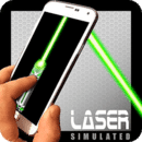 laser x2激光笔模拟器