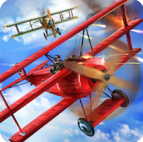 战机一战空战英雄中文版(Warplanes: WW1 Sky Aces)v1.3