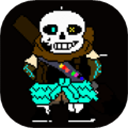 Ink Sans fight锁血版