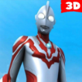 超级战士奥特曼英雄3D2023最新版