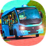 中巴小巴模拟器(Minibus Midi Bus Simulator 3D)