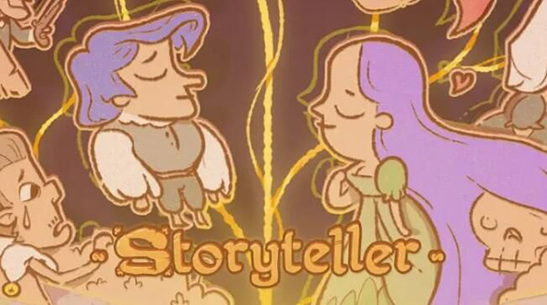 storyteller最新版