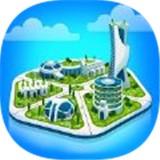 悬空城放置(Floating City Idle)