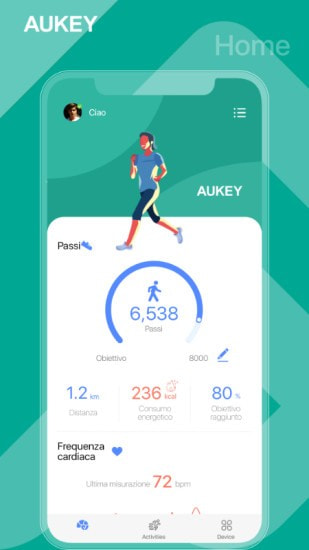 AUKEY Fit