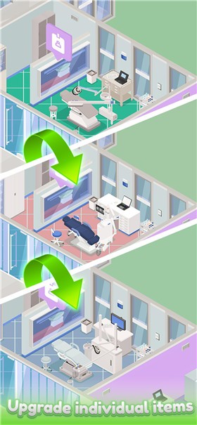 空闲的牙医游戏