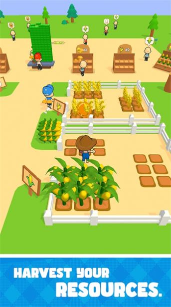 My Happy Farm Land