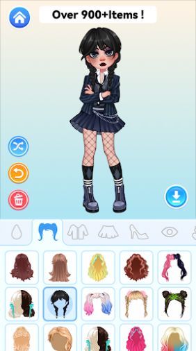 YoYa Doll Avatar Maker